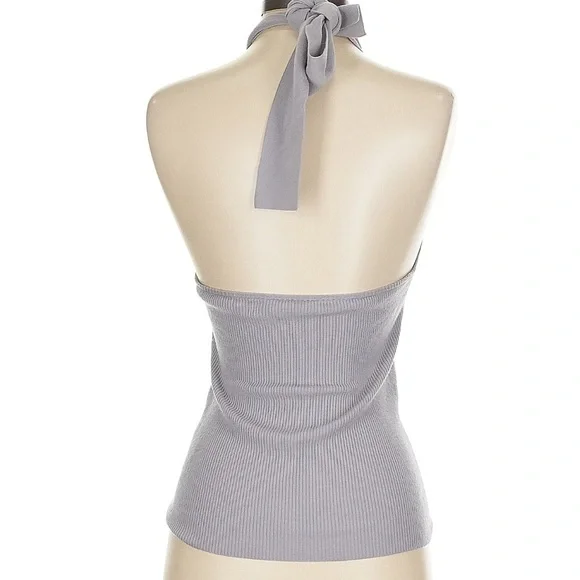 A.L.C. Merino Wool Ribbed Top - Picture 5 of 5